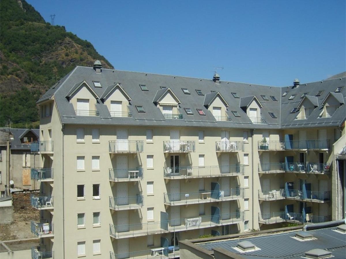T2 Calme - Balcon - Parking - Animaux Admis - Fr-1-313-187 Apartment Bagneres-de-Luchon ภายนอก รูปภาพ