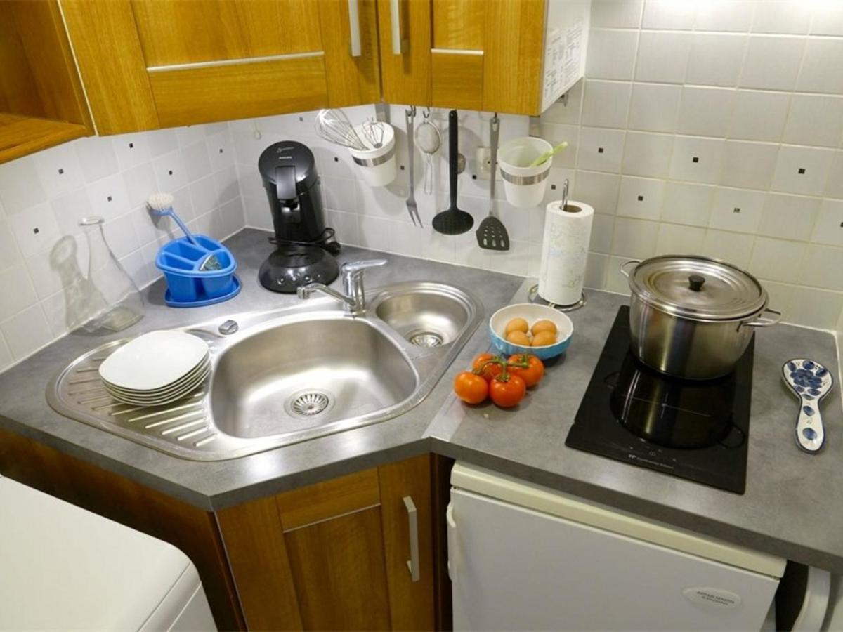 T2 Calme - Balcon - Parking - Animaux Admis - Fr-1-313-187 Apartment Bagneres-de-Luchon ภายนอก รูปภาพ