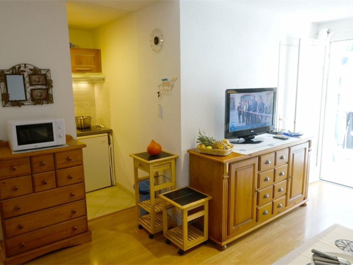 T2 Calme - Balcon - Parking - Animaux Admis - Fr-1-313-187 Apartment Bagneres-de-Luchon ภายนอก รูปภาพ