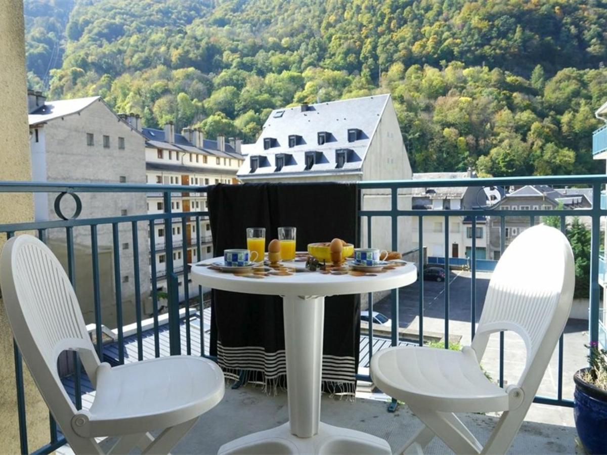 T2 Calme - Balcon - Parking - Animaux Admis - Fr-1-313-187 Apartment Bagneres-de-Luchon ภายนอก รูปภาพ