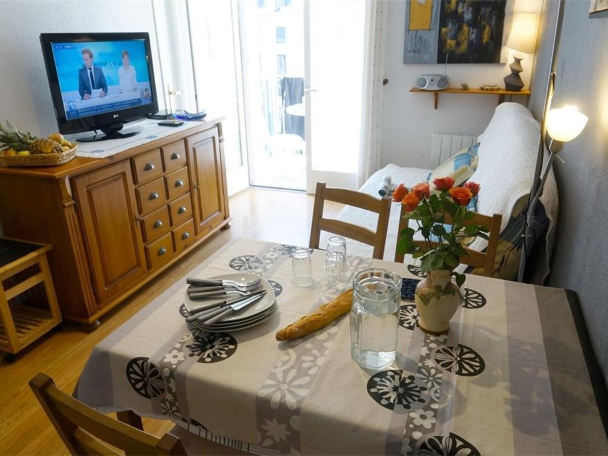 T2 Calme - Balcon - Parking - Animaux Admis - Fr-1-313-187 Apartment Bagneres-de-Luchon ภายนอก รูปภาพ