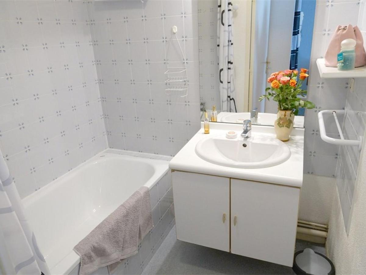 T2 Calme - Balcon - Parking - Animaux Admis - Fr-1-313-187 Apartment Bagneres-de-Luchon ภายนอก รูปภาพ