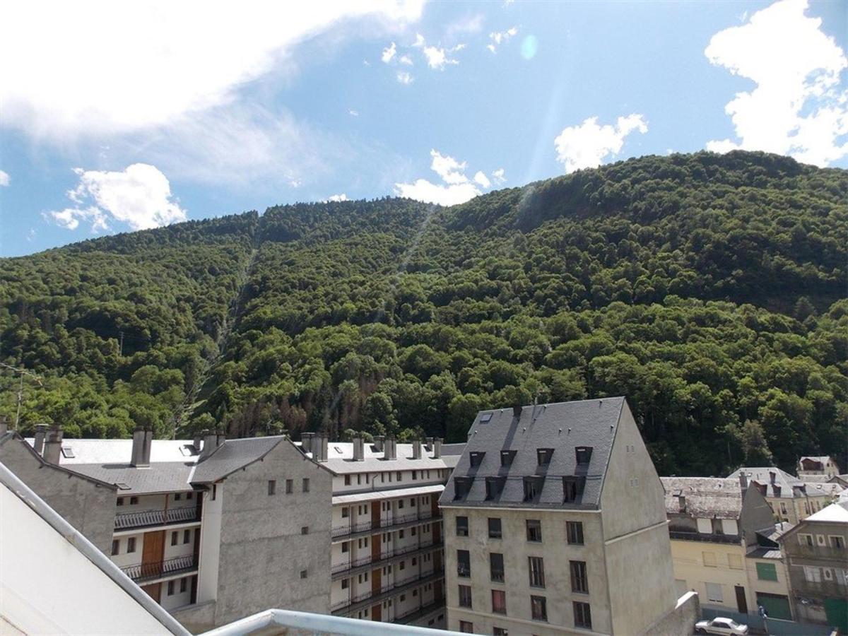 T2 Calme - Balcon - Parking - Animaux Admis - Fr-1-313-187 Apartment Bagneres-de-Luchon ภายนอก รูปภาพ